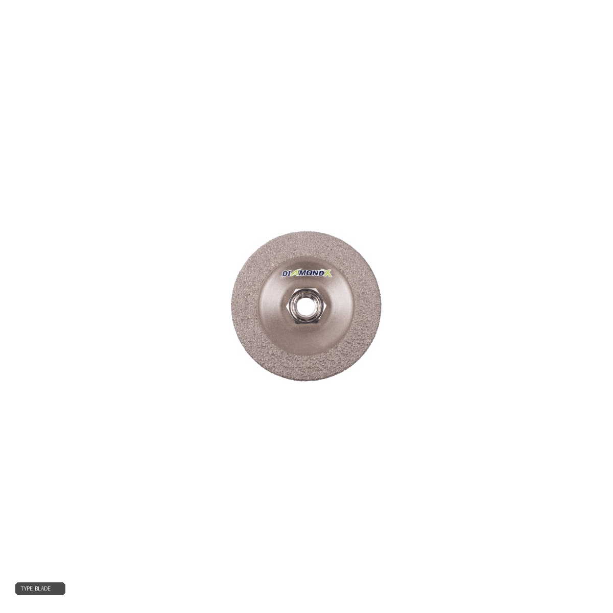 DIAMONDX™ Vacuum Brazed